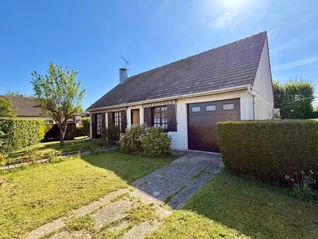 maison à vendre sur chaumont en vexin