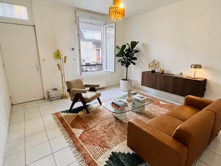 vente maison de ville 4 pièces