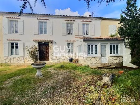 maison à vendre de 5 pièces de 119 00 m²