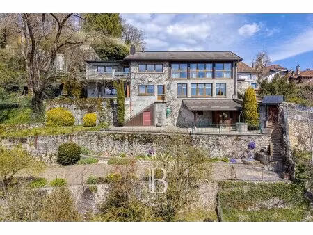 barnes pays de gex - maison de ville - gex