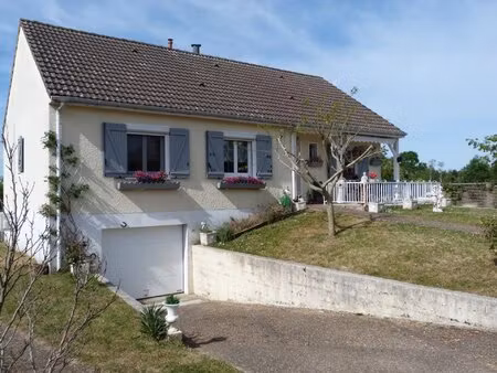 saint-george-sur-la-prée - maison t.5 - 4 chambres