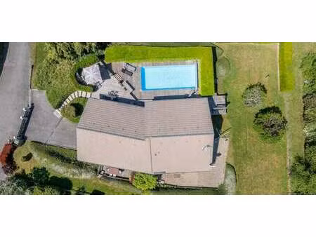 maison avec piscine et terrasse saint-jorioz (74)