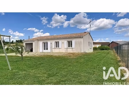 vente pavillon 4 pièces