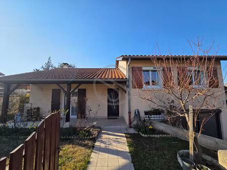 maison individuelle solaize