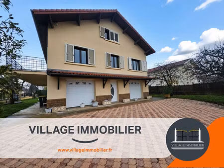 mions - grande maison familiale