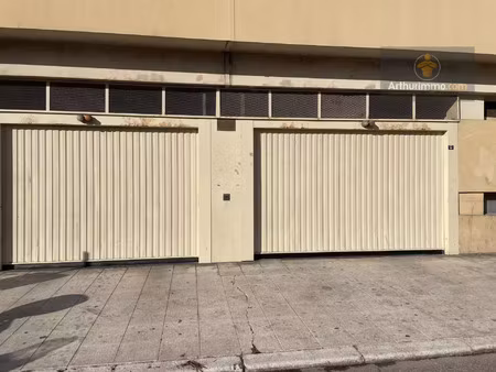 vente garage 14 m² nice (06000)