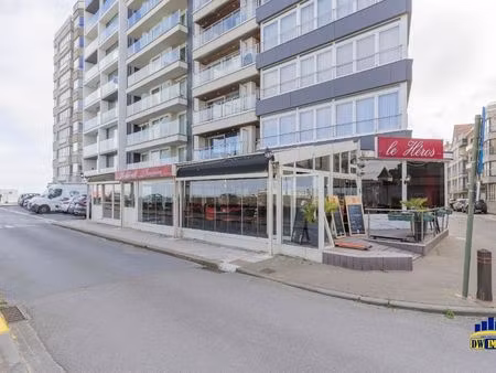 bien professionnel à remettre à heist-aan-zee (lnswi) - dw immo | zimmo