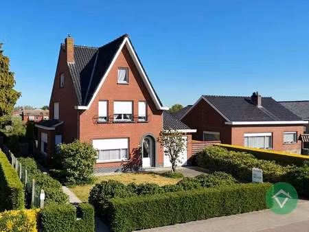 maison à vendre à ichtegem € 229.000 (lnsxv) - vastgoed sinnaeve koekelare | zimmo