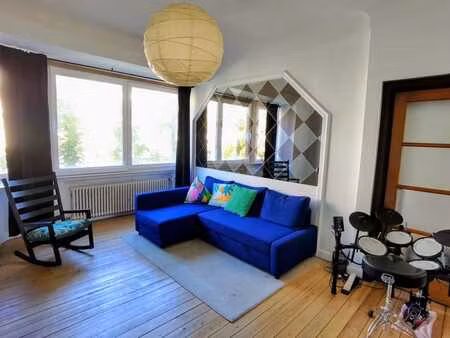 appartement 2 chambres à laeken lumineux et spacieux (108m²)