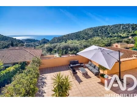 duplex à èze (06360)
