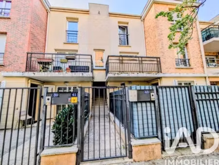duplex à le blanc-mesnil (93150)
