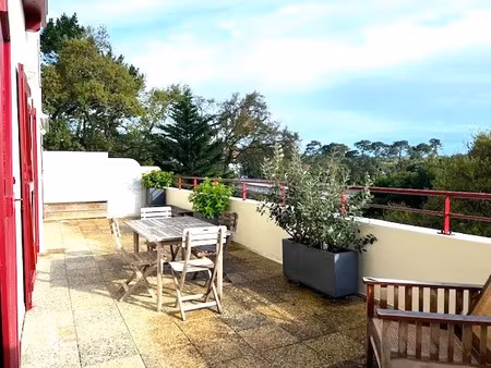 vente appartement 3 pièces 52 m² à soorts-hossegor (40150)  590 000 €