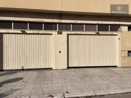 vente garage 14 m2 à nice
