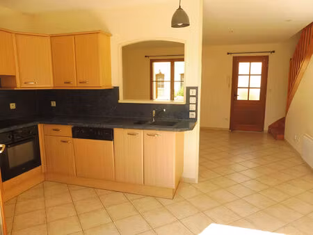 vente maison 3 pièces  58.08m²  lamotte