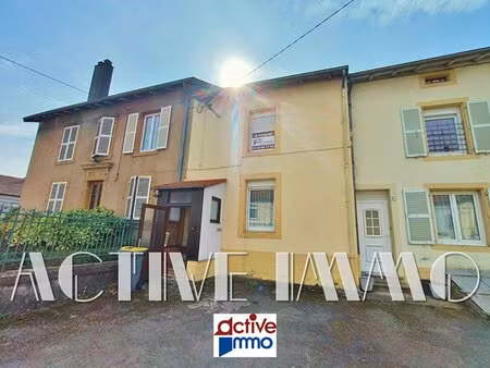 en vente maison 75 m² – 69 000 € |serémange-erzange