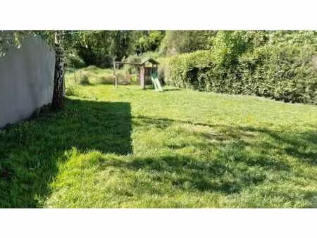 ? maison de plain-pied 3 chambres avec jardin  véranda