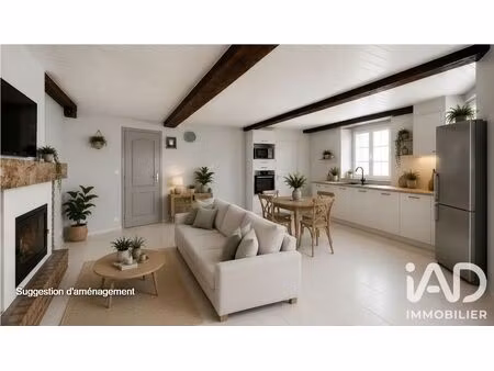 maison de ville à moncontour (22510)