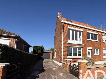 vente maison/villa 5 pièces