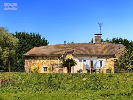 maison à vendre ossages 8 pièce(s) 190m2 345 000€