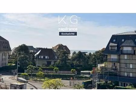 vente appartement 2 pièces à villers-sur-mer (14640) : à vendre 2 pièces / 31m² villers-su