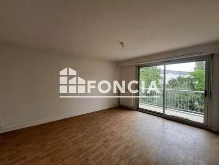 location appartement 2 pièces à nantes (44000) : à louer 2 pièces / 54m² nantes