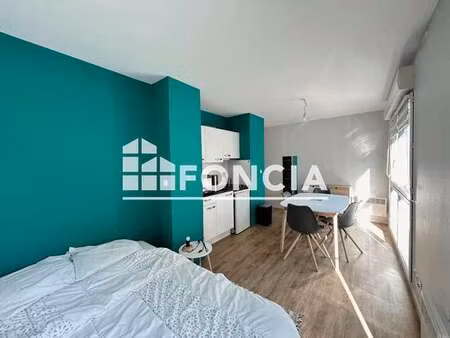 location appartement t1 meublé à nantes (44000) : à louer t1 meublé / 22m² nantes