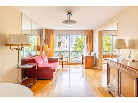 vente appartement 2 pièces 57.71 m² à paris 15ème (75015)  588 000 €