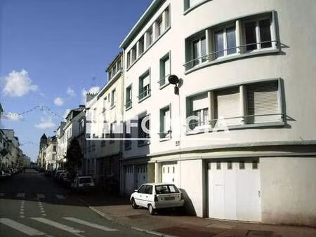 location appartement 2 pièces à lorient (56100) : à louer 2 pièces / 46m² lorient