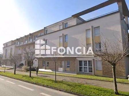 location appartement t1 meublé à lorient (56100) : à louer t1 meublé / 18m² lorient