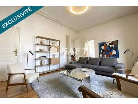 vente maison à nantes chantenay - sainte-anne (44000) : à vendre / 170m² nantes chantenay 
