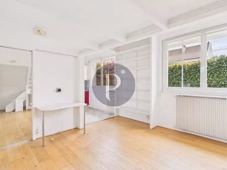 studio 28 m² avec mezzanine + parking – verrières-le-buisson