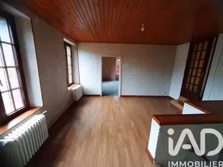 vente maison de village 9 pièces