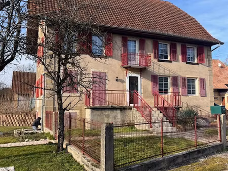 maison à suarce sur un terrain 3038 m22