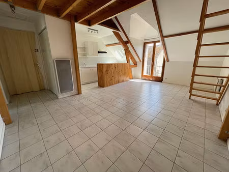appartement - vert le grand