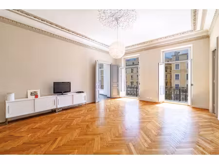 vente appartement 6 pièces 189.58 m² à nice (06000)  1 250 000 €