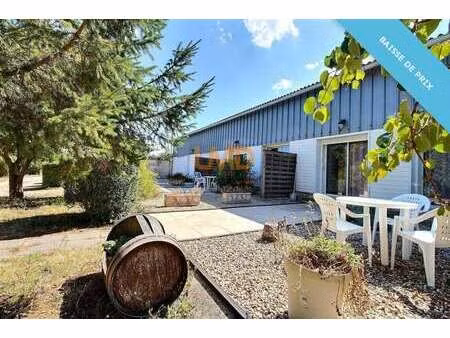 vente immeuble à jonzac (17500) : à vendre / 350m² jonzac