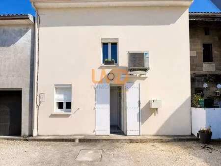 vente bureaux et commerces à jonzac (17500) : à vendre / 183m² jonzac
