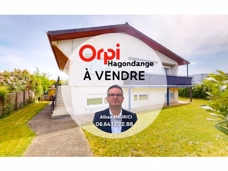 maison amnéville 162 m² t-6 à vendre  399 000 €