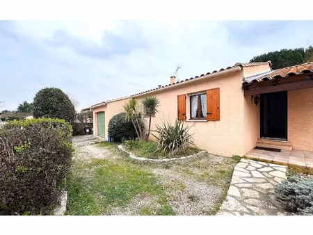 maison calvisson m² t-4 à vendre  370 000 €