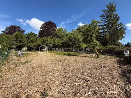 vente terrain 690 m² à saint-christophe-sur-le-nais (37370)  15 000 €