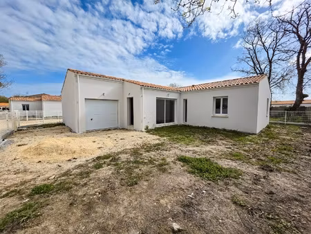maison 4 pièces - 104 m²