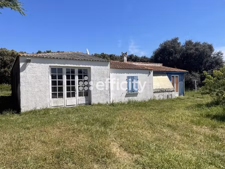 maison 3 pièces - 80 m²