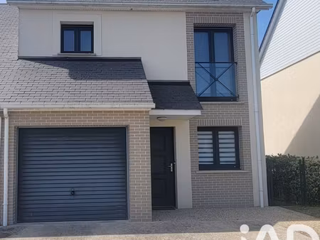 vente maison/villa 4 pièces