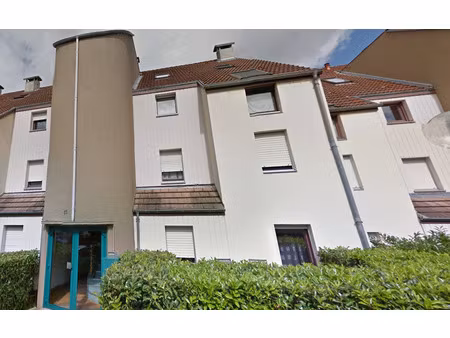 appartement f2 44 m2 montigny-les-metz