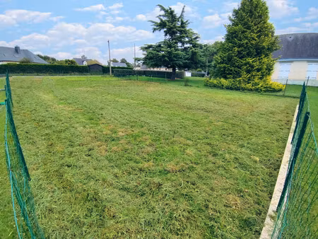 vente terrain à brandivy (56390) : à vendre / brandivy