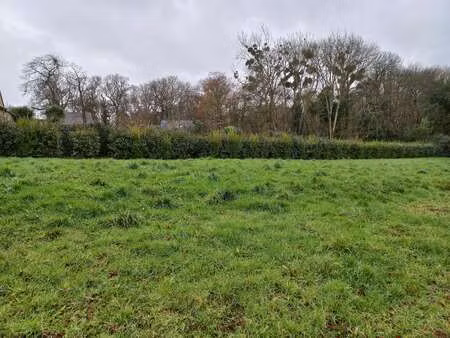 vente terrain à la landec (22980) : à vendre / la landec