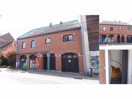 maison à louer à route d'ath 327 jurbise (vbe17131)