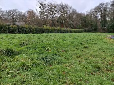 vente terrain à plélan-le-petit (22980) : à vendre / plélan-le-petit