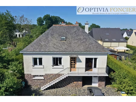 vente maison à laillé (35890) : à vendre / 108m² laillé