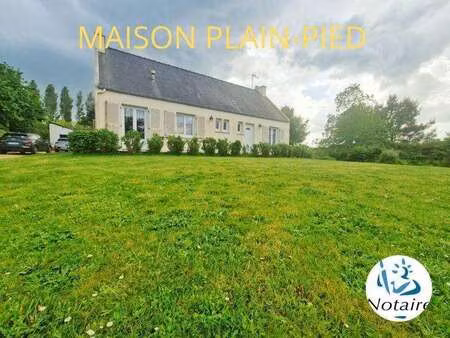 vente maison bord de mer à trévou-tréguignec (22660) : à vendre bord de mer / 90m² trévou-